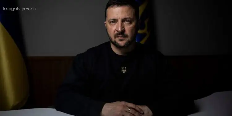 Зеленский высказался о ночной атаке России на Украину (ВИДЕО)