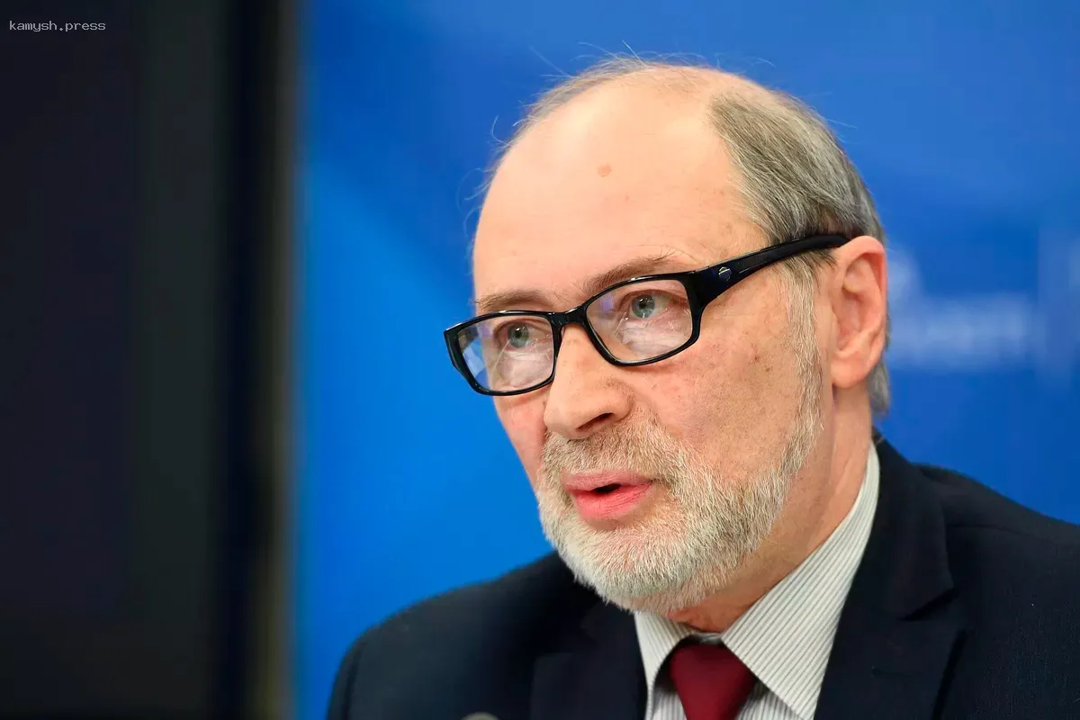 Холодный фронт: температура в европейской части России станет ниже нормы