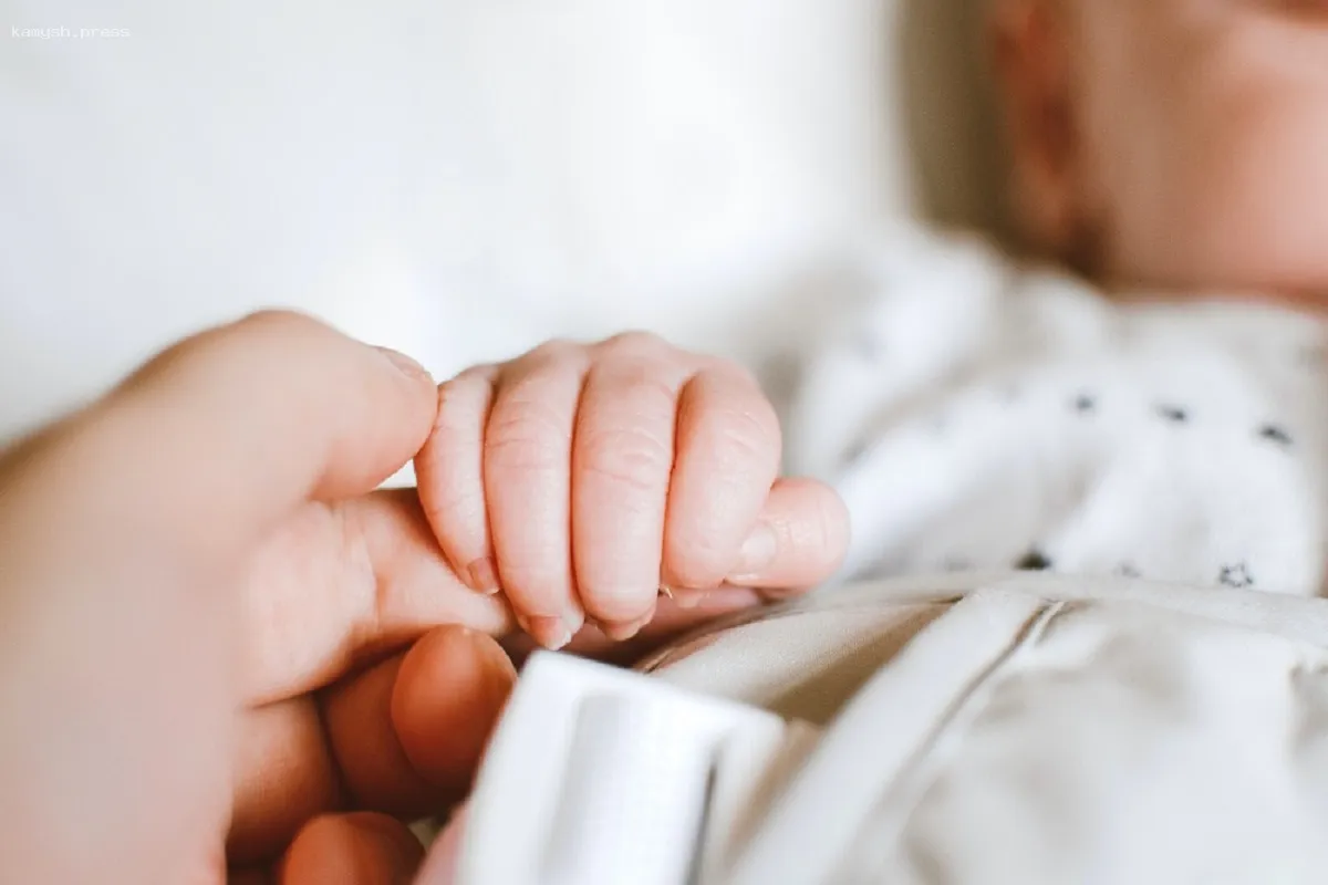 За год в стационаре Мариинской больницы родились трое малышей