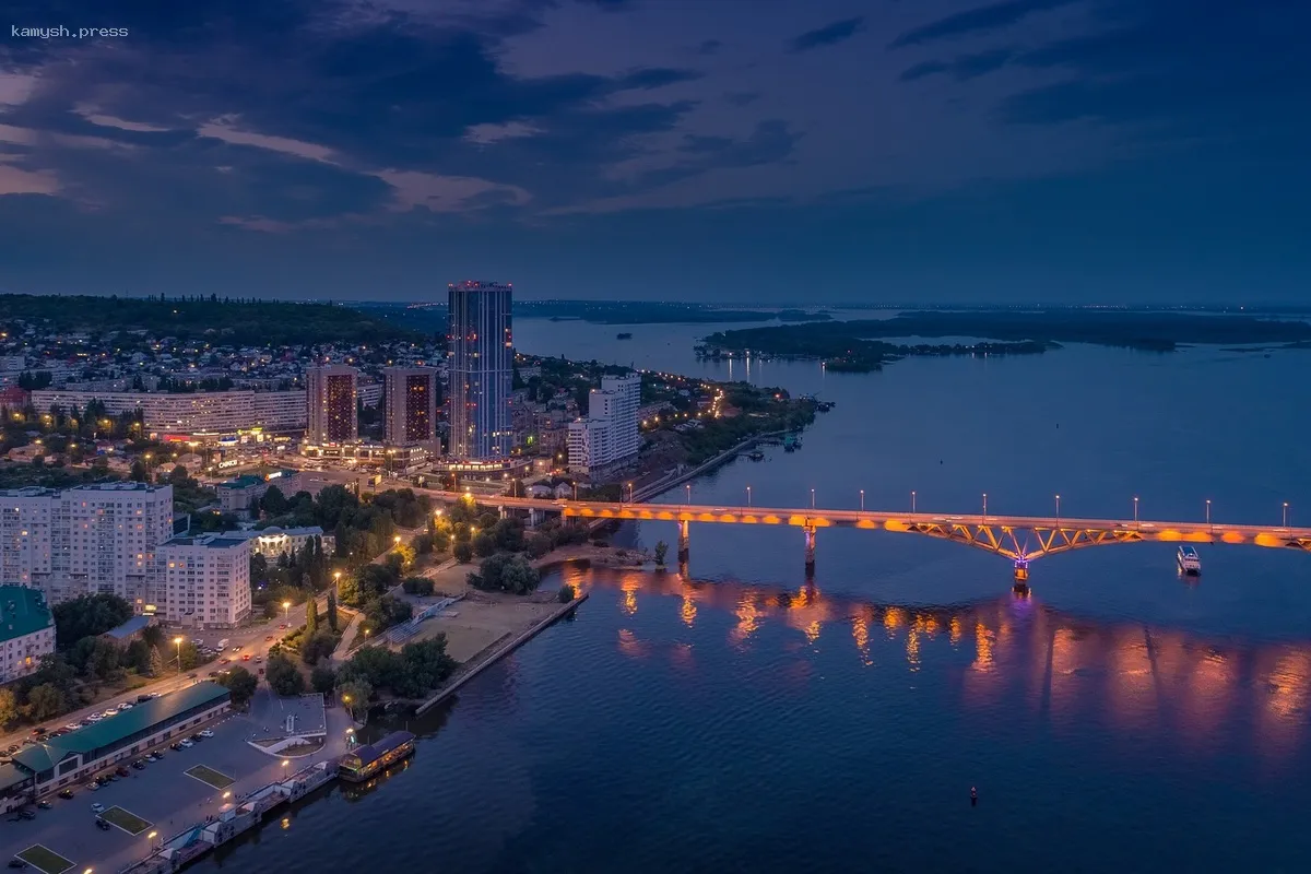 Саратовская область ставит в России антирекорды по темпам убыли населения