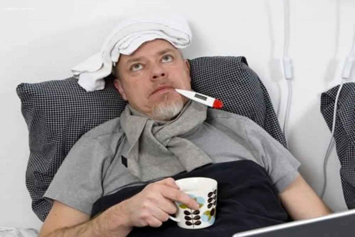 В ФРГ притворявшийся больным аферист несколько лет «лечился», питался и путешествовал за государственный счет