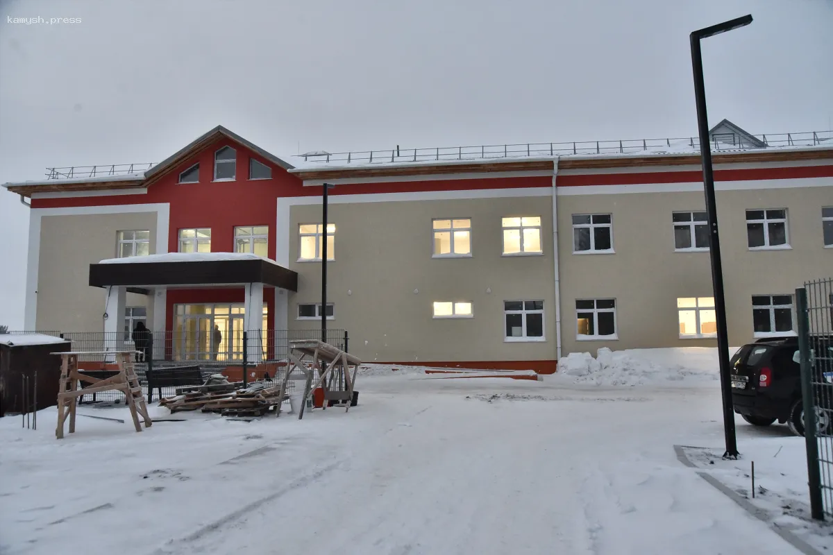 В Ярковском сельсовете Новосибирской области ко Дню Победы откроется трехэтажный Дом культуры