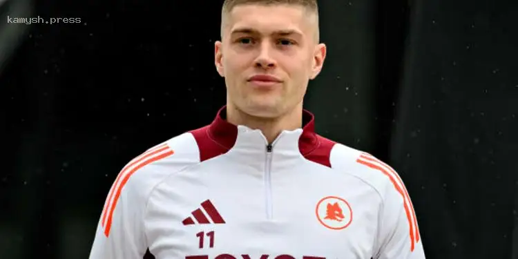 Руководство «Ромы» приняло решение по будущему Довбика: украинец покинет команду, согласно информации СМИ