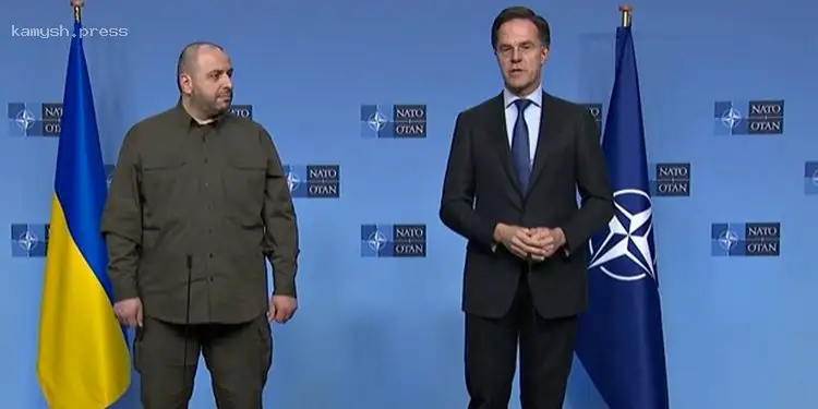 Страны НАТО и США продолжат предоставлять военную помощь Украине — Умеров