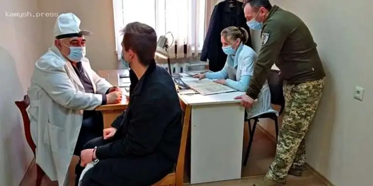 Генштаб ВСУ сообщил о сроках прохождения ВВК для ограниченно годных граждан