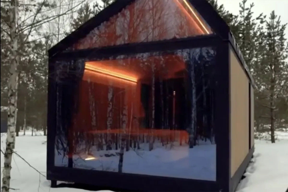 В Ульяновской области откроется загородный отель с возможностями спа на берегу озера