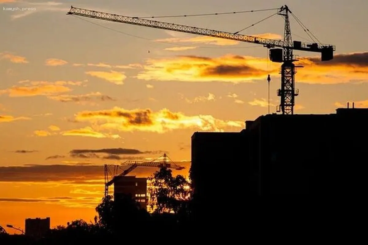 Новосибирская область вошла в топ-5 по вводу нового жилья среди регионов РФ