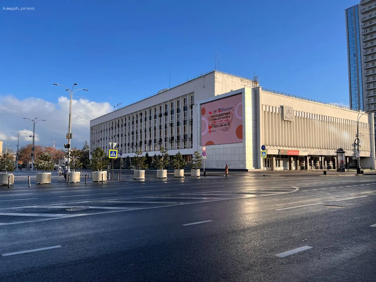 Власти Краснодара ищут средства на создание нового района