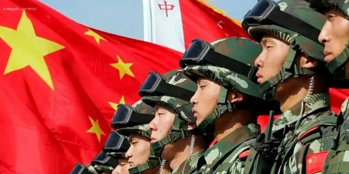 Китай рассматривает участие в европейской миротворческой операции в Украине – СМИ