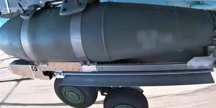 Изучены методы, с помощью которых украинские силы противодействуют российским КАБам