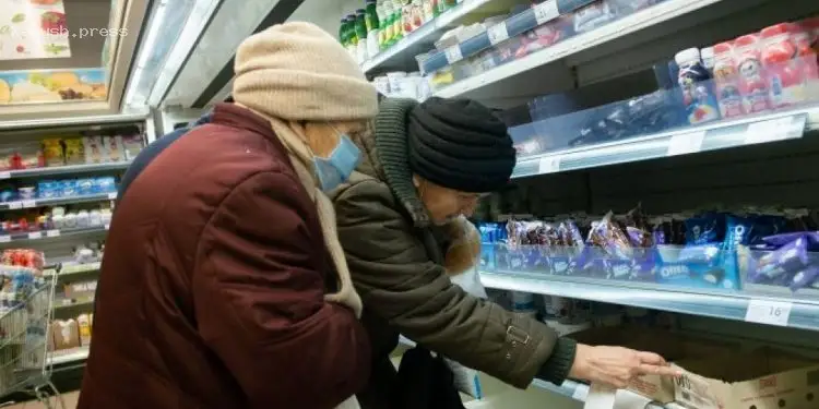 Госстат Украины прогнозирует рост цен на продукты до 20% в ближайшие месяцы