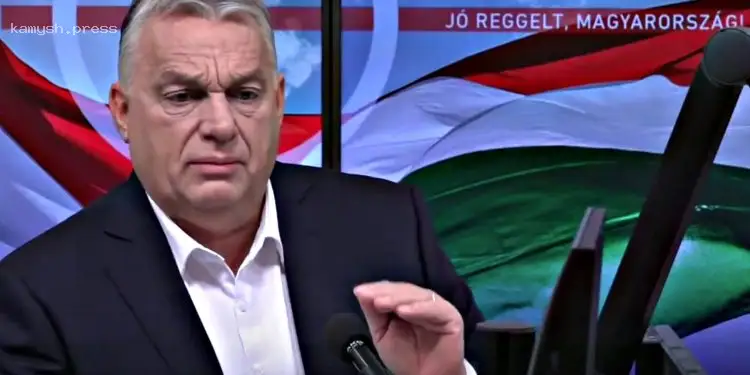 Орбан: Украинское членство в ЕС может негативно сказаться на экономике Венгрии