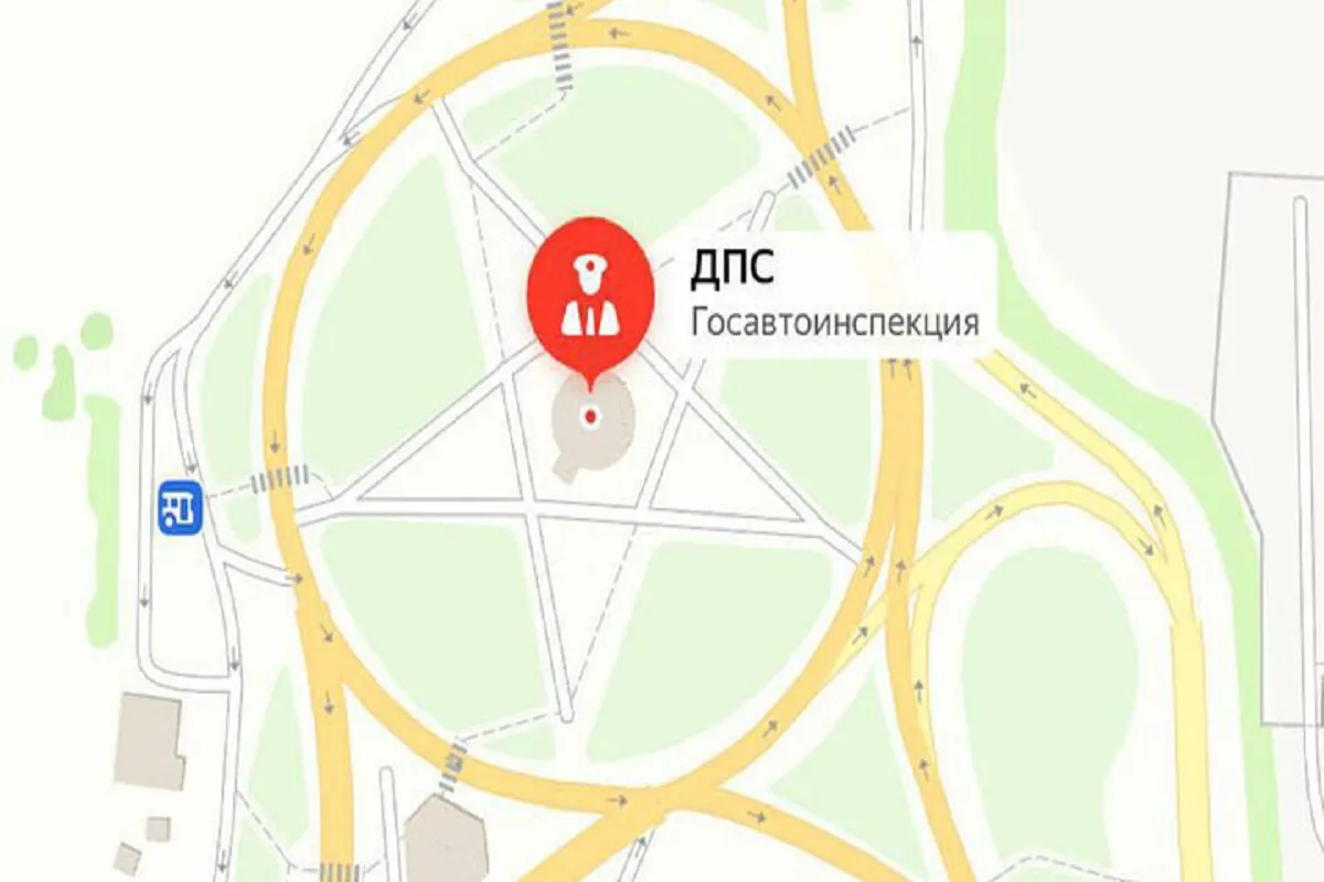 Жители Ставропольского края разглядели на дорожной развязке пентаграмму