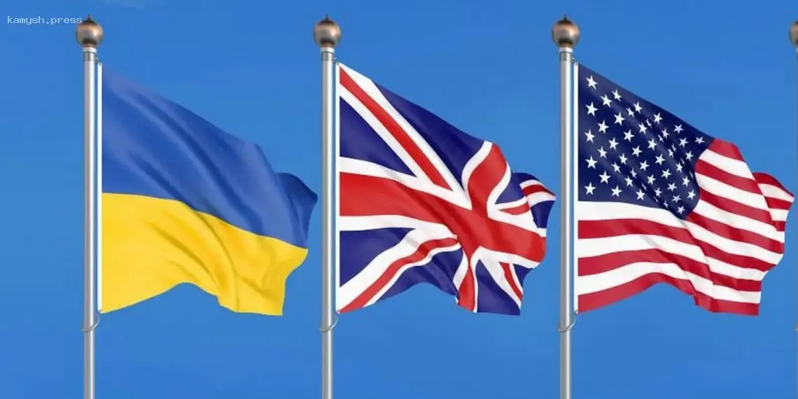 США запретили Великобритании передавать разведданные Украине, как сообщает пресса