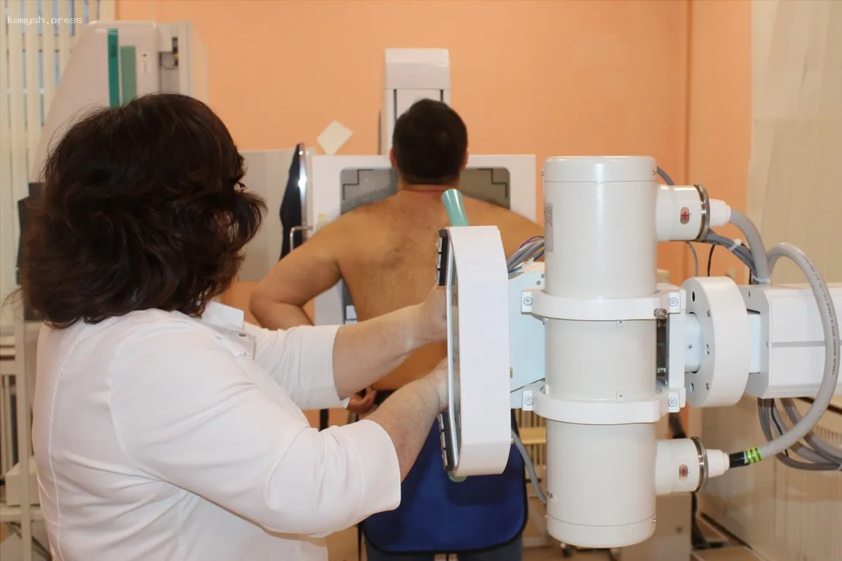 181 житель городского округа Пушкинский проверил здоровье на выходных