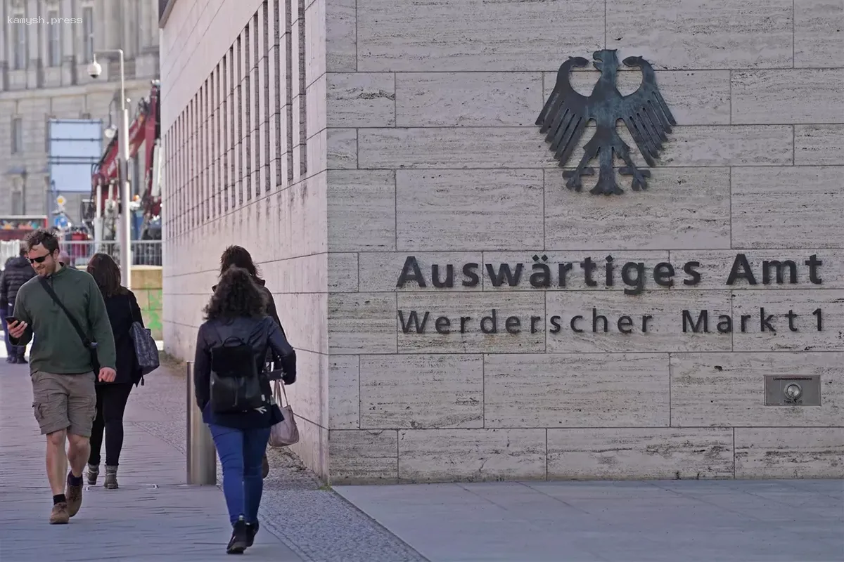 В Германии заявили о срыве обмена Навального из-за немецкого МИД