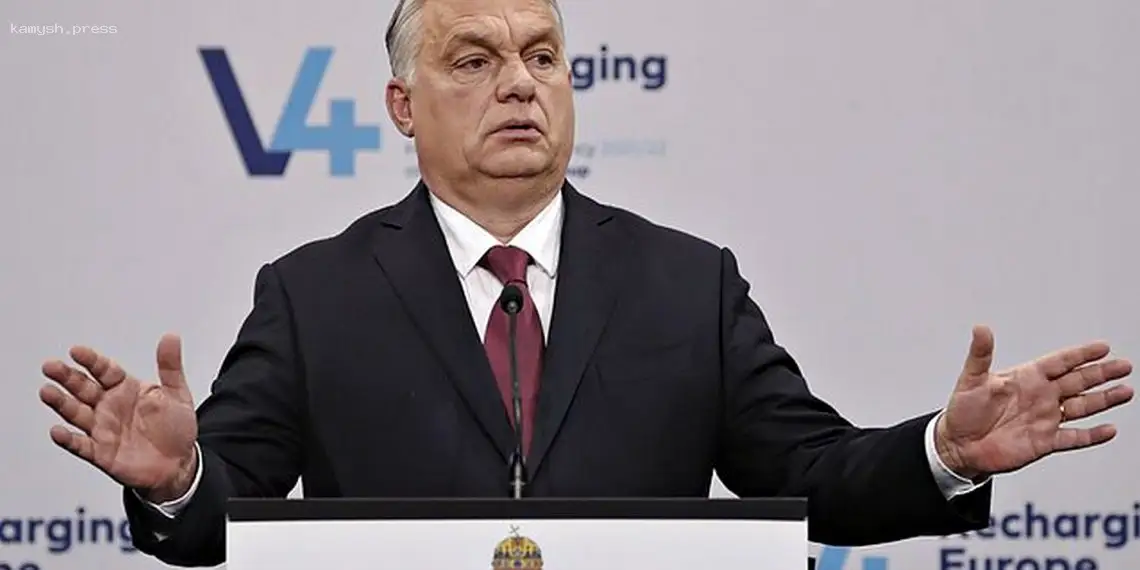 Европарламент рассматривает возможность лишения Венгрии голосовых прав