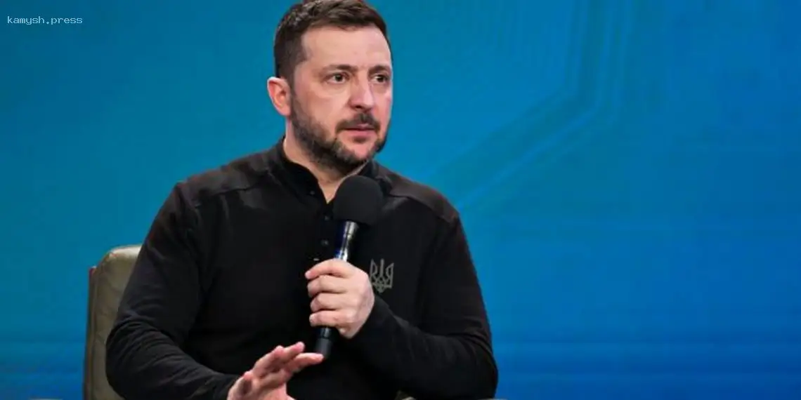 США не возобновят военную помощь Украине после заявления Зеленского о возможности диалога — СМИ