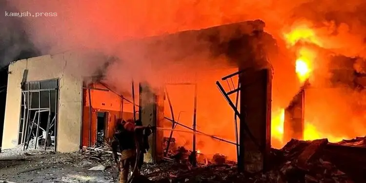 Вилкул уточнил данные о последствиях ракетного удара РФ по Кривому Рогу