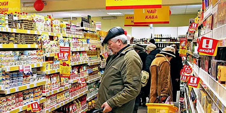 В Госстате продемонстрировали, как за январь выросли цены на продукты в Украине