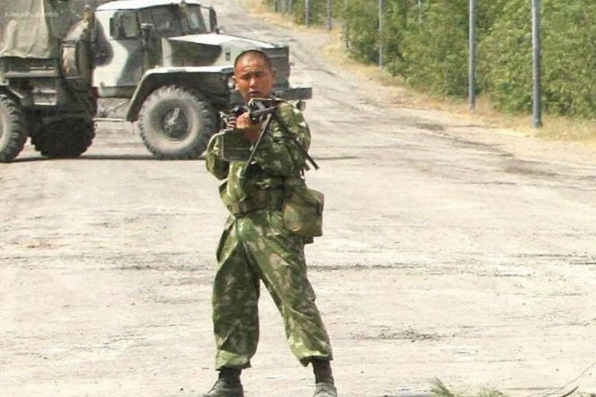 Тасболат Ибрашев, остановивший колонну из Грузии в 2008 году, погиб в Волчанске