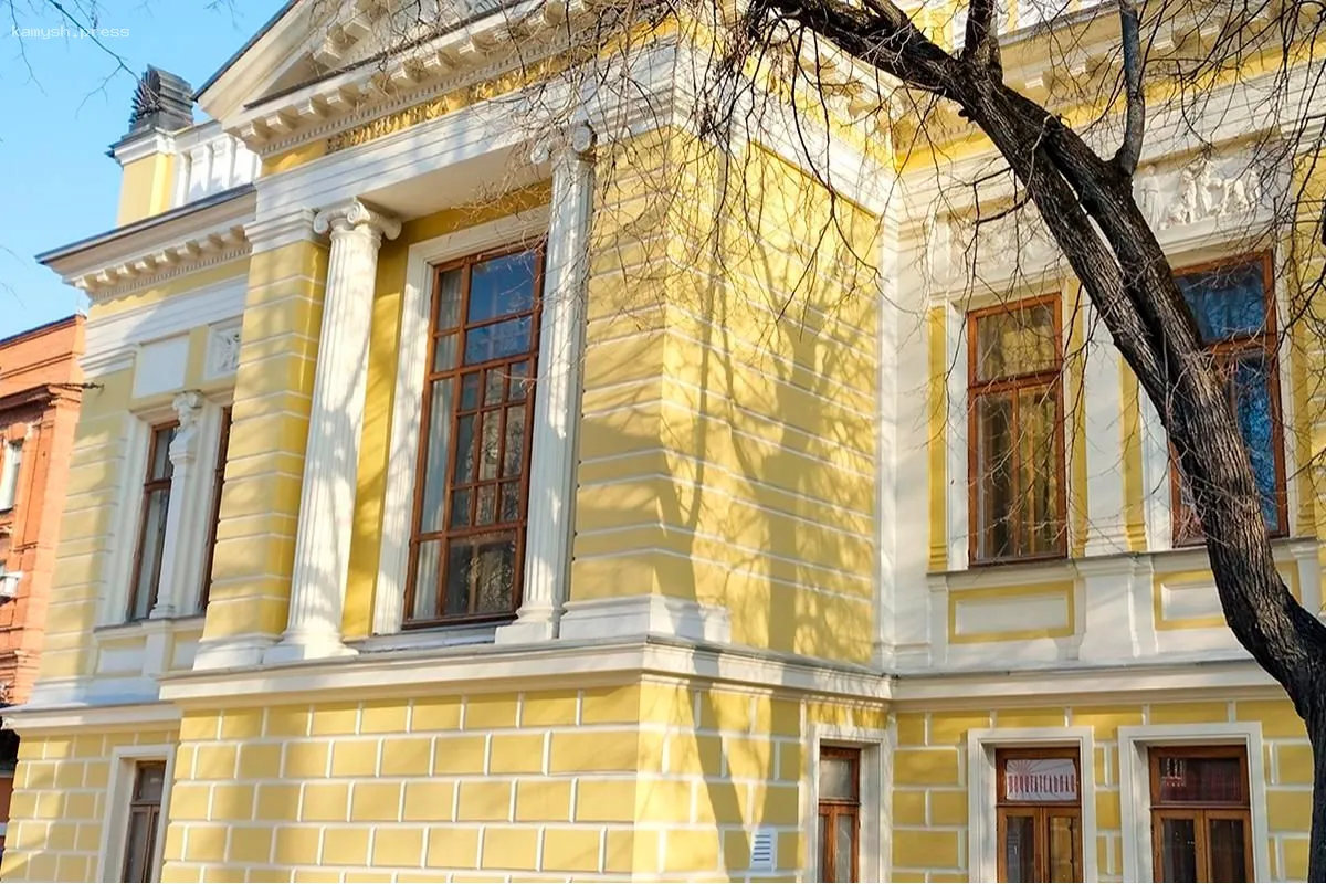 Библиотека искусств на Сущевской улице столицы вернула облик XIX века