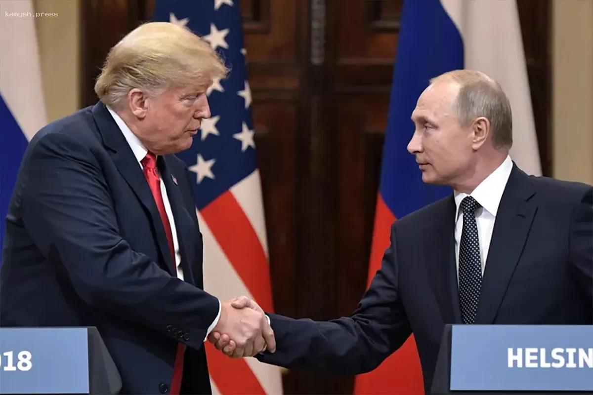 В Белом доме отказались подтвердить сообщения о разговоре Путина и Трампа