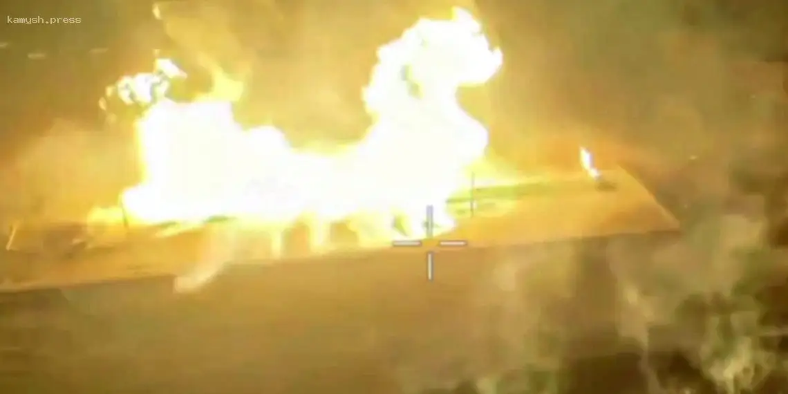 Генштаб прокомментировал обвинения России в адрес ВСУ по поводу обстрела ГИС «Суджа» (ВИДЕО)