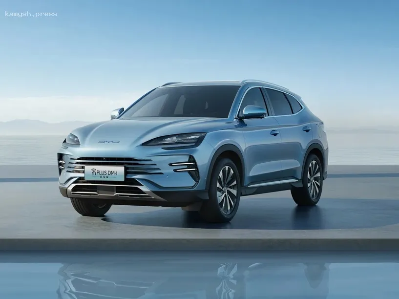 В Китае в январе упали продажи автомобилей