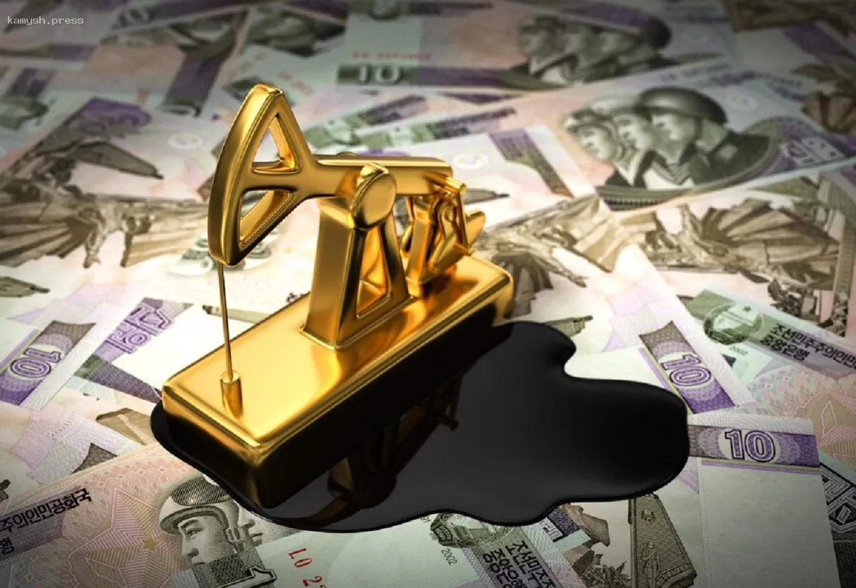 Цена нефти Urals из России рухнула ниже потолка $60 за баррель