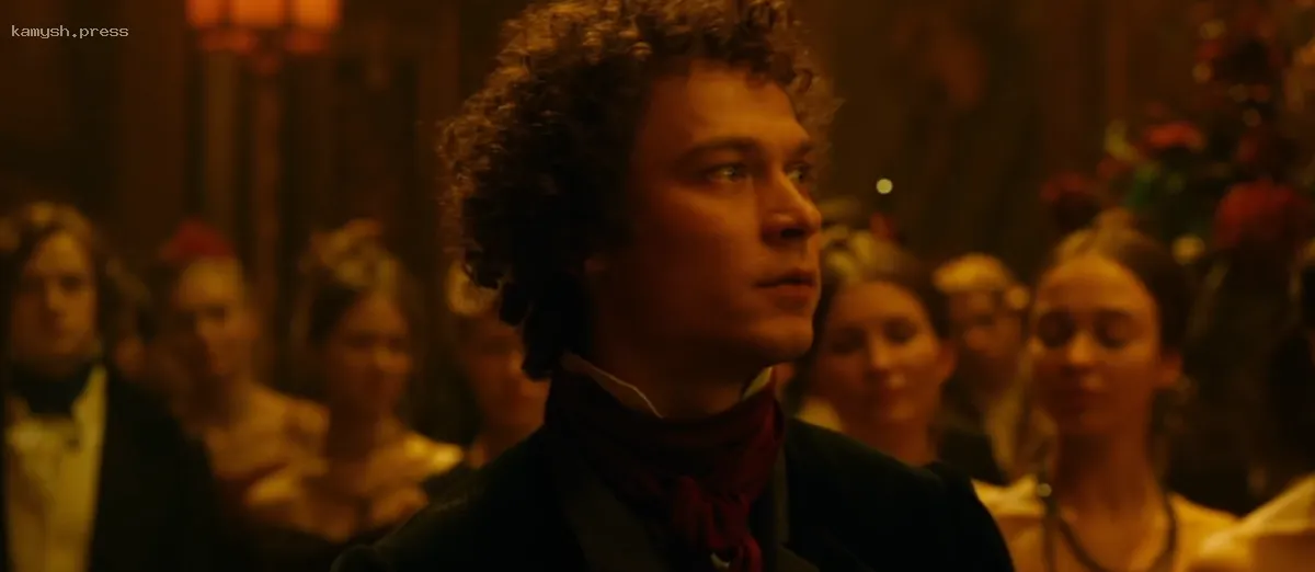 Олег Меньшиков прокомментировал фильм «Пророк. История Александра Пушкина» с участием Борисова в главной роли