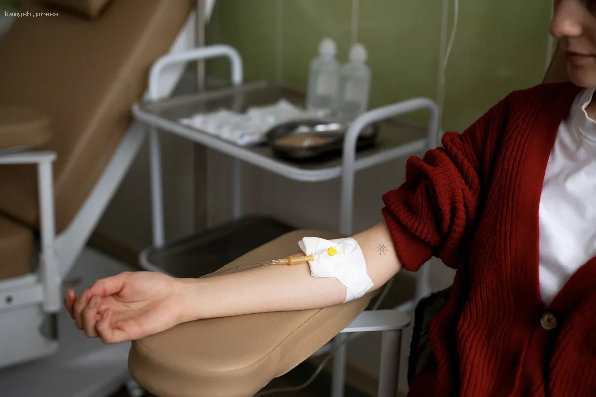 В Новосибирске побили рекорд по сбору донорской крови