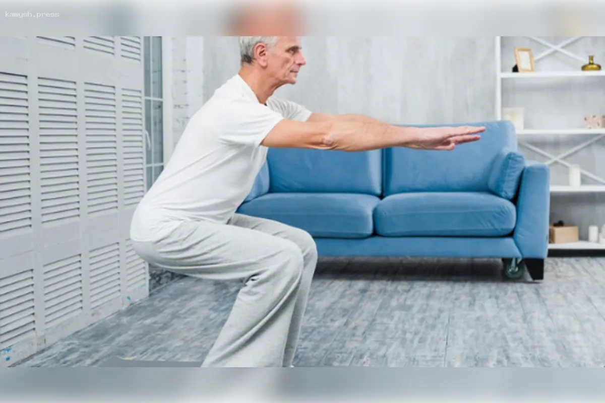 Врач Тарасов: Аномальные перепады атмосферного давления можно преодолеть с помощью физических упражнений