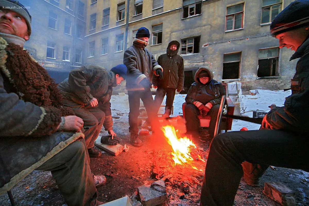 Король и кошмар бомжей. Как Алексей Безбородов 13 лет держал в страхе маргиналов Москвы