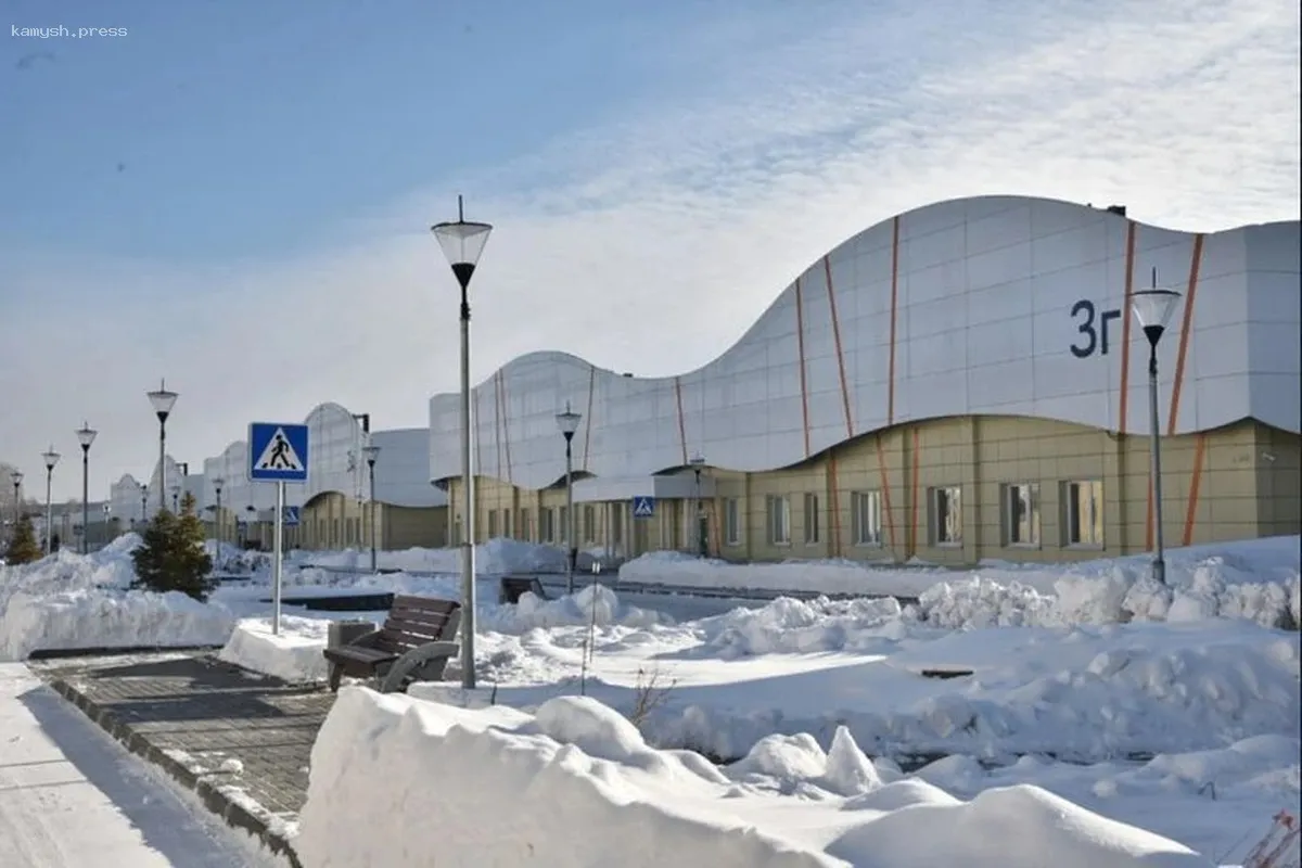 Инфекционную больницу под Новосибирском ждут преобразования