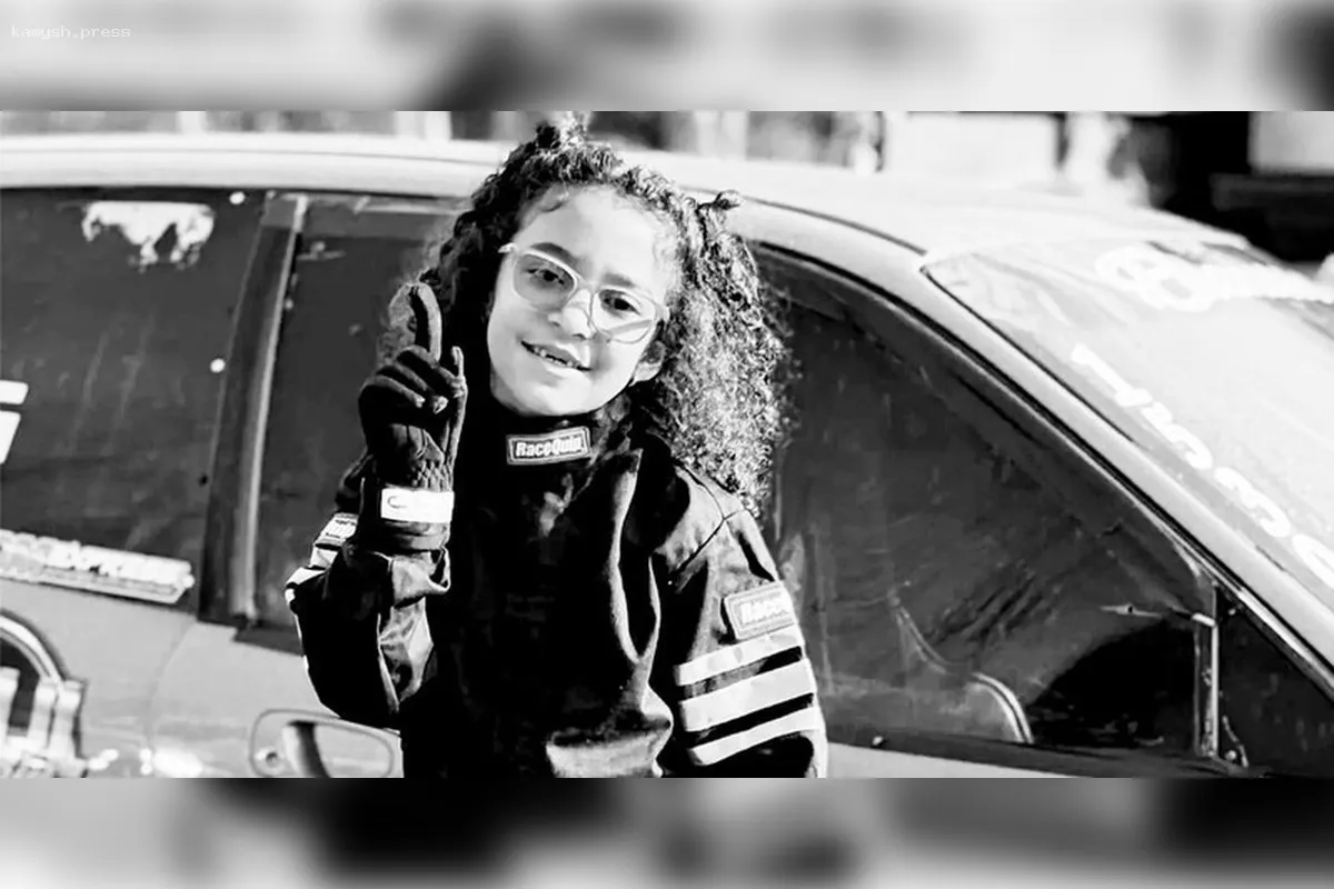 В США 7-летняя гонщица умерла после аварии на соревнованиях