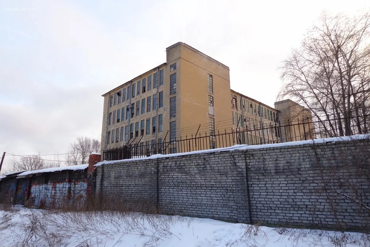 Территорию еще одного предприятия Петербурга отдадут под жилую и коммерческую застройку