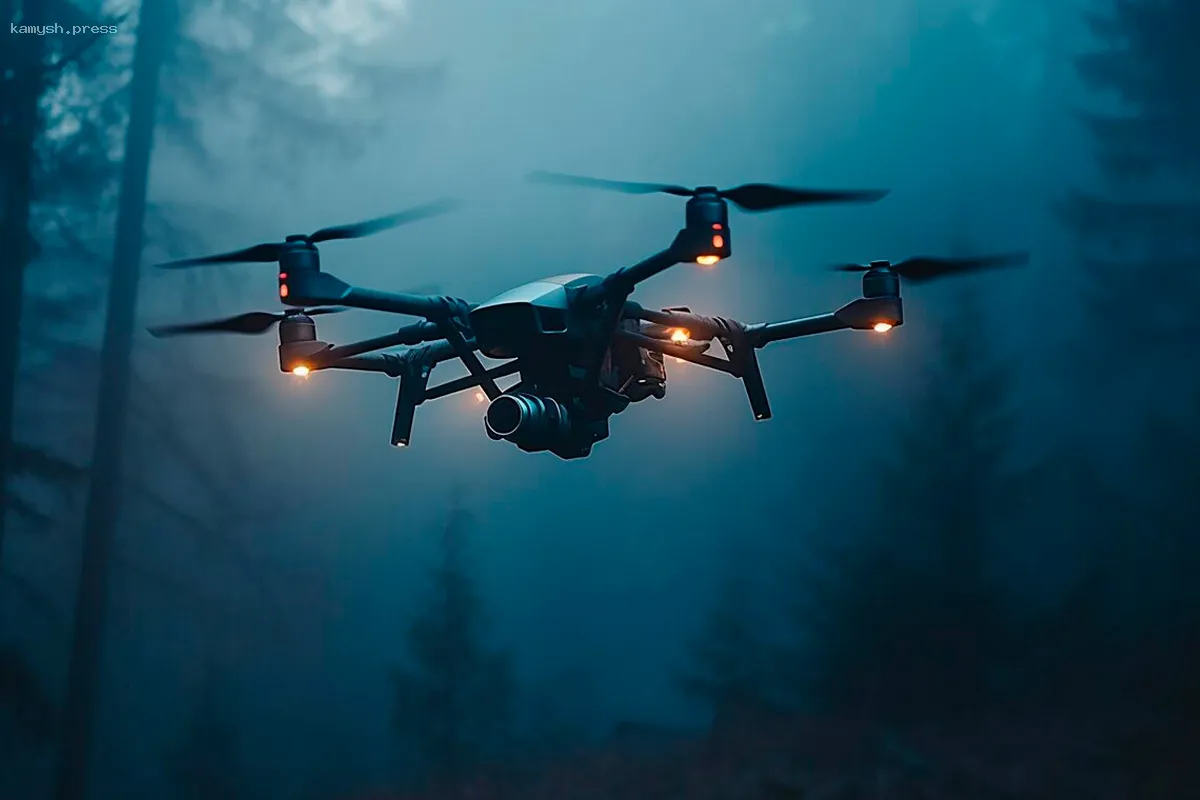 ПВО в Краснодаре ночью сбила беспилотник