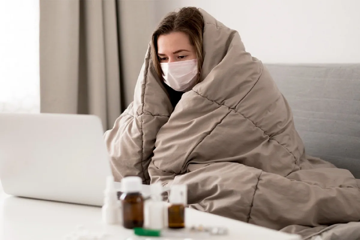 Заразный вирус косит с ног жителей Ярославской области