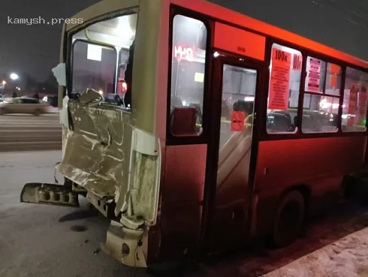 В Ивановской области возбуждено уголовное дело по факту ДТП с участием двух автобусов