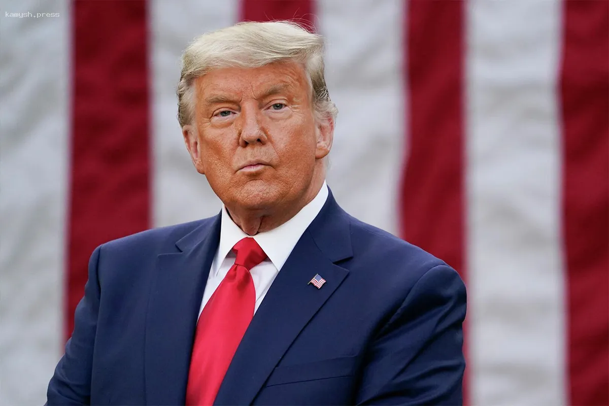 Белый дом: Трамп отказался раскрыть, когда и как часто общался с Путиным