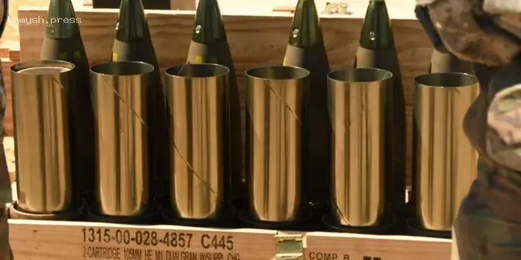 Европейские страны сталкиваются с дефицитом тротила и пороха для боеприпасов – СМИ