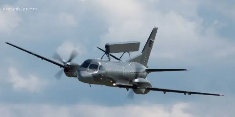 Шведское Минобороны опровергло слухи о задержке отправки самолетов ДРЛО в Украину