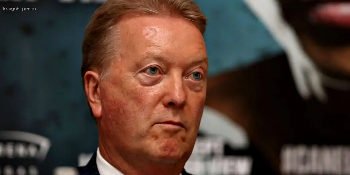 Уоррен обозначил возможные препятствия для предстоящего боя Усика и Паркера