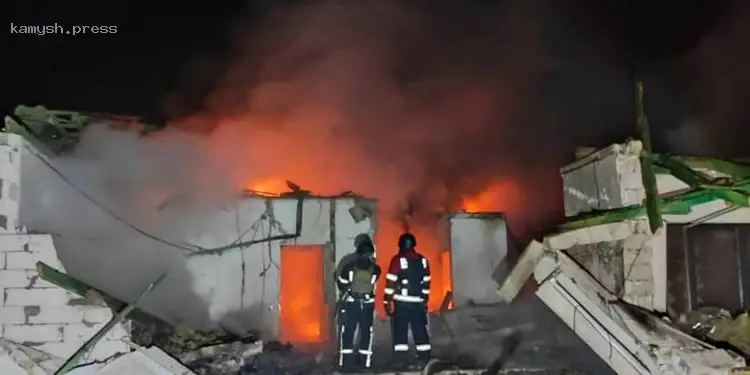 Горсовет сообщил о последствиях ночного удара РФ по жилому сектору Сум (ФОТО и ВИДЕО)