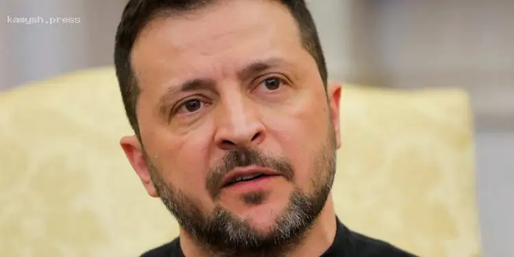 Исследование КМИС показало рост доверия к Зеленскому на фоне ухудшения отношений с США