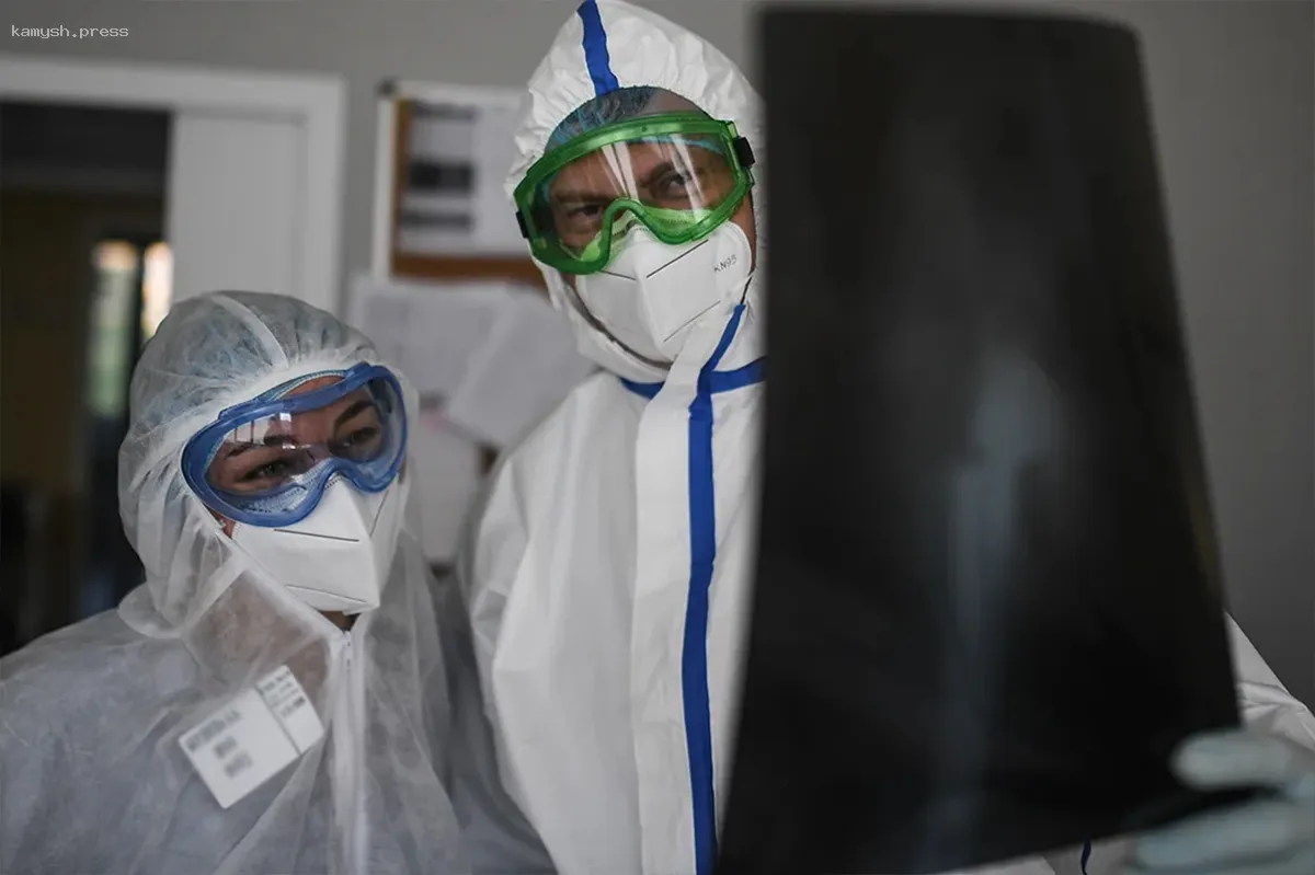 В Новосибирской области трудятся 144 врача из-за границы