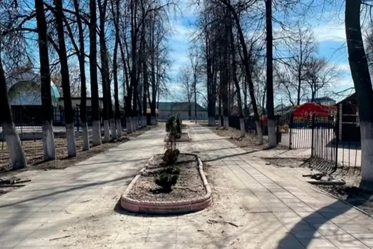 В Мордовии обустроят новую зону для отдыха горожан