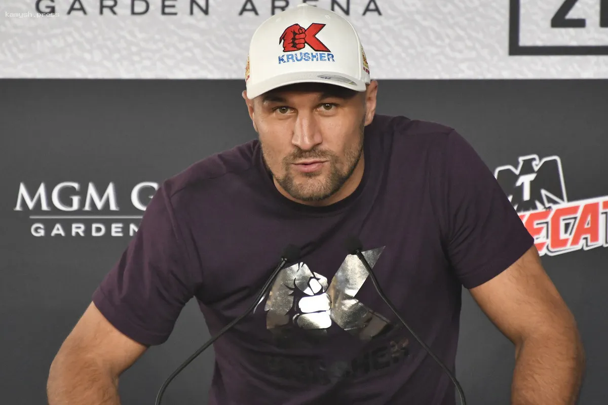 Егор Мехонцев высказал свои мысли о финальном поединке Сергея Ковалёва