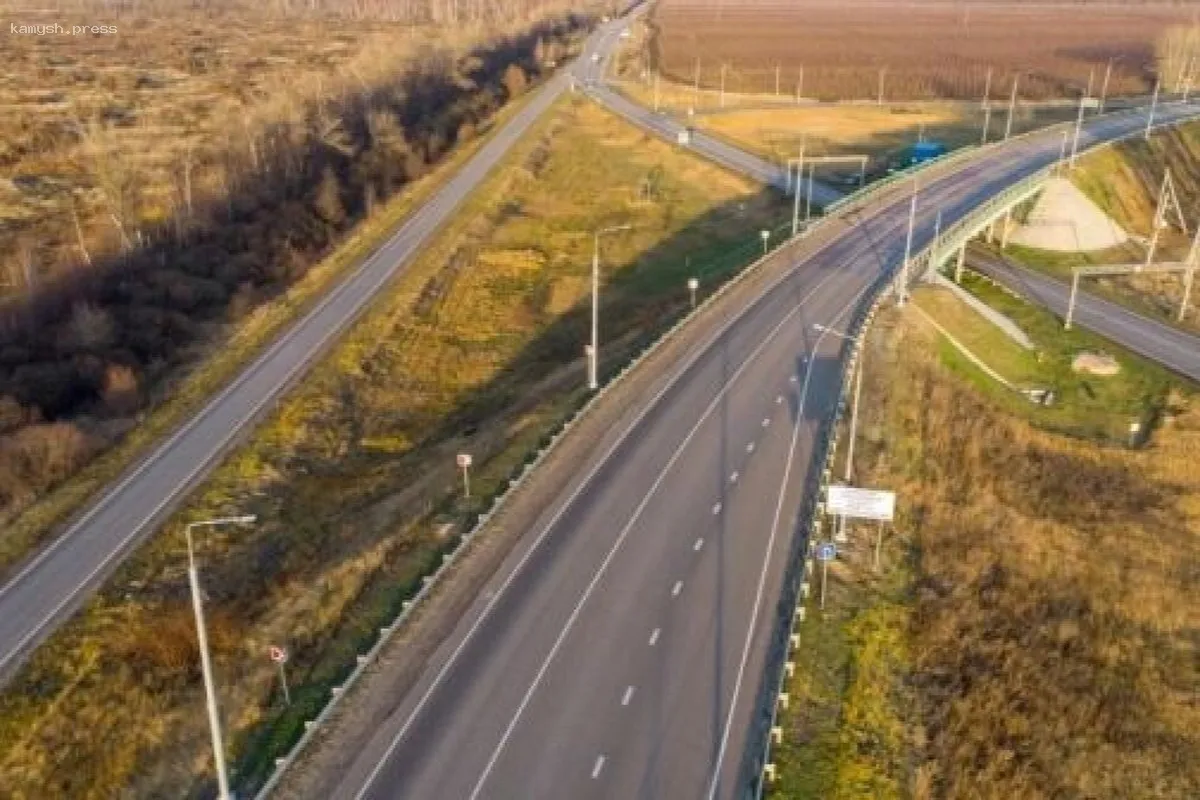 Орловская область запрашивает 15 миллиардов рублей из федерального бюджета для завершения важного дорожного проекта